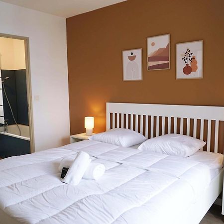 Le Reflet De Chartres Apartment Екстериор снимка