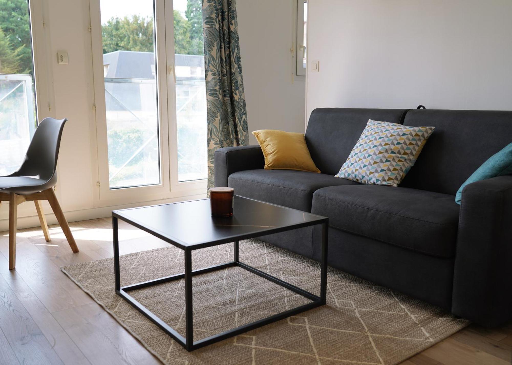 Le Reflet De Chartres Apartment Екстериор снимка