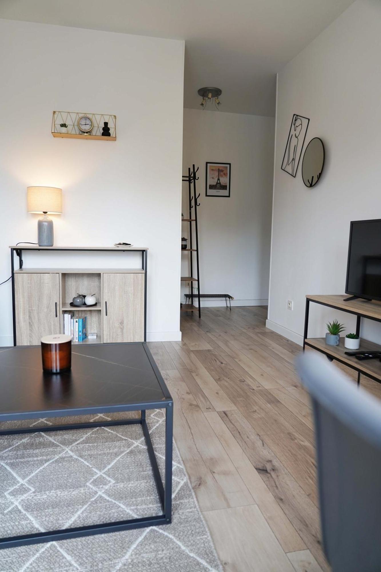 Le Reflet De Chartres Apartment Екстериор снимка
