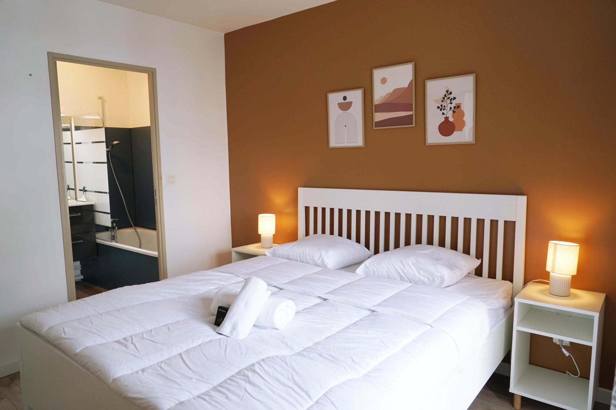 Le Reflet De Chartres Apartment Екстериор снимка