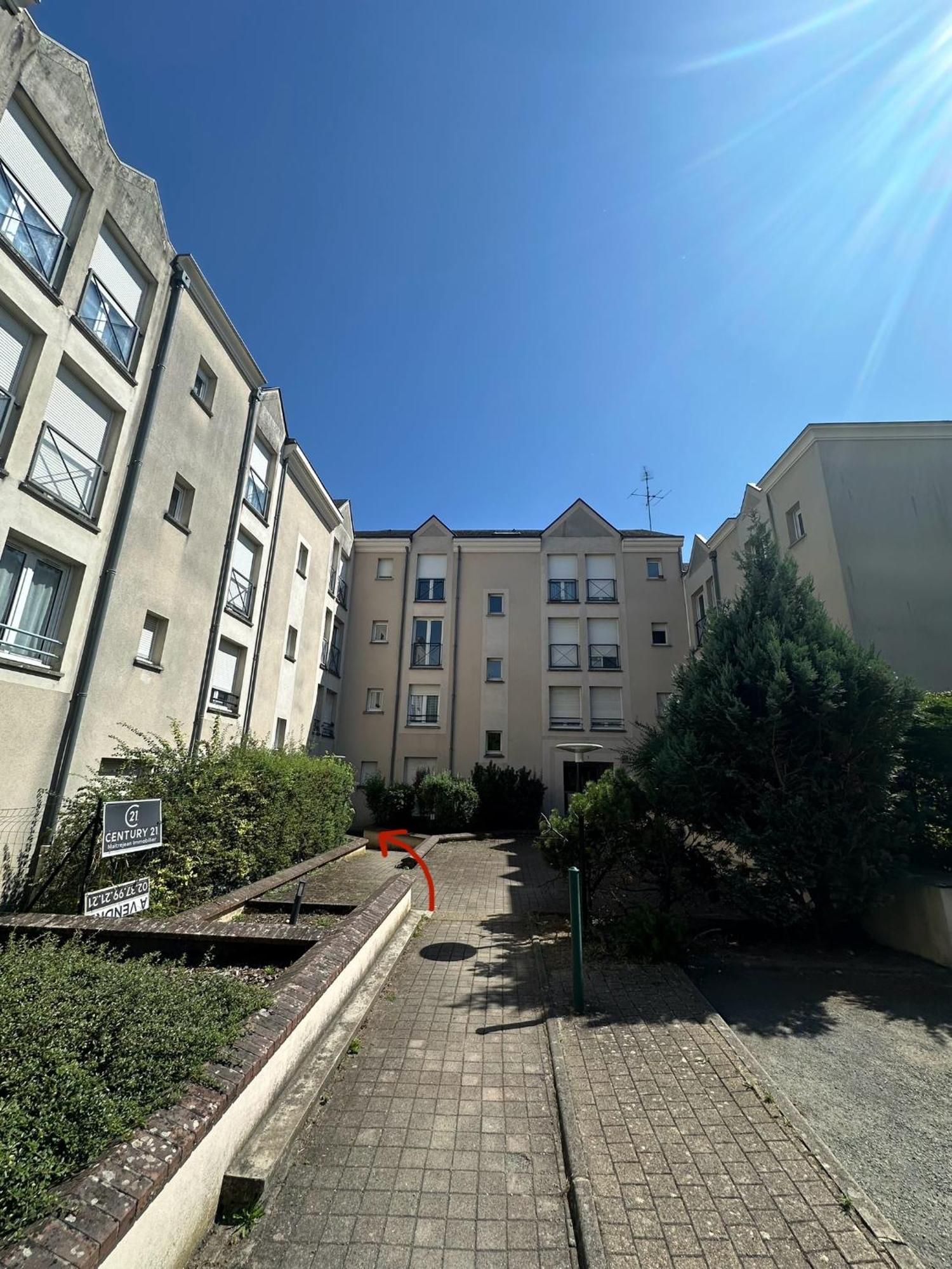 Le Reflet De Chartres Apartment Екстериор снимка