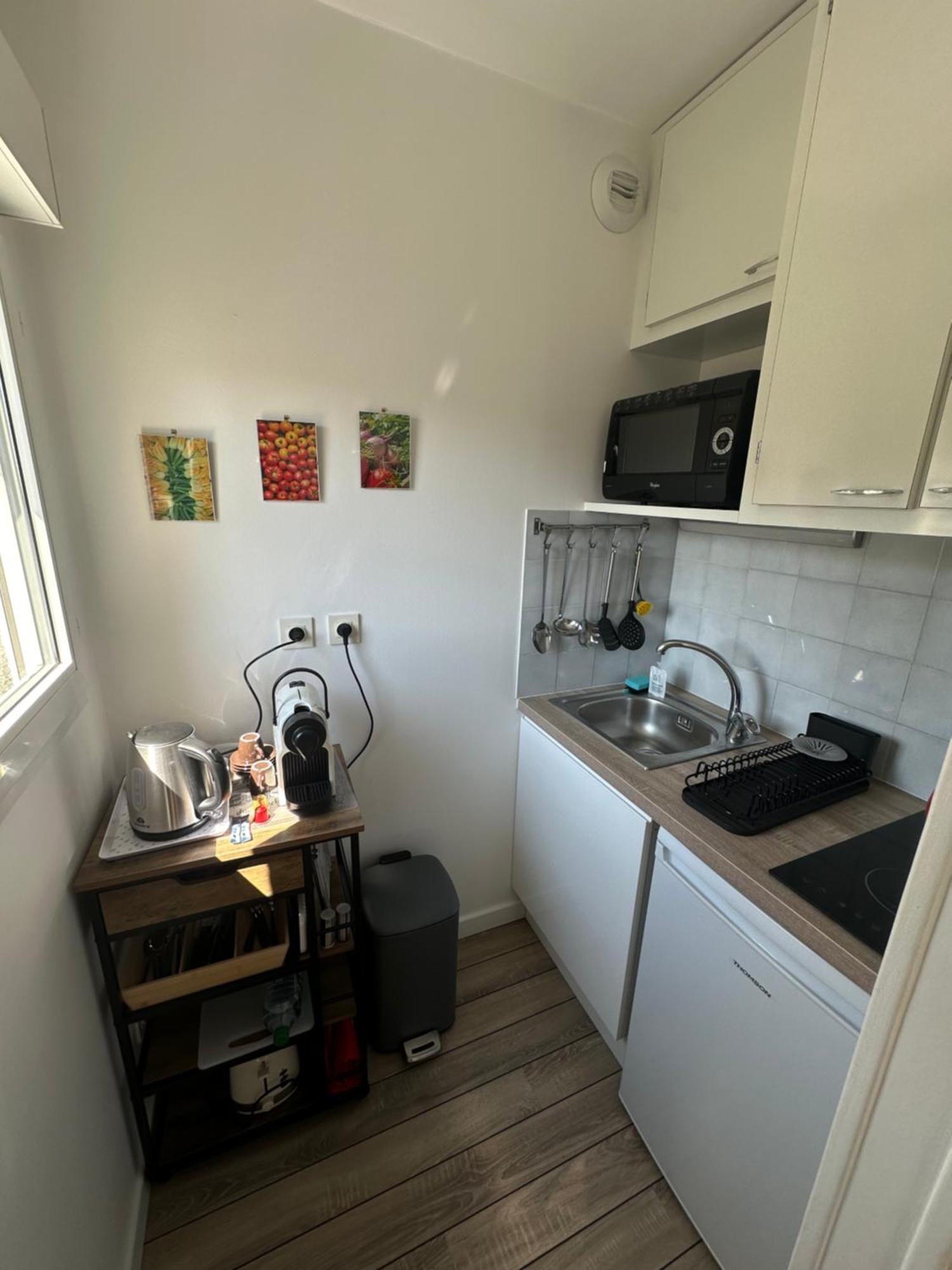 Le Reflet De Chartres Apartment Екстериор снимка