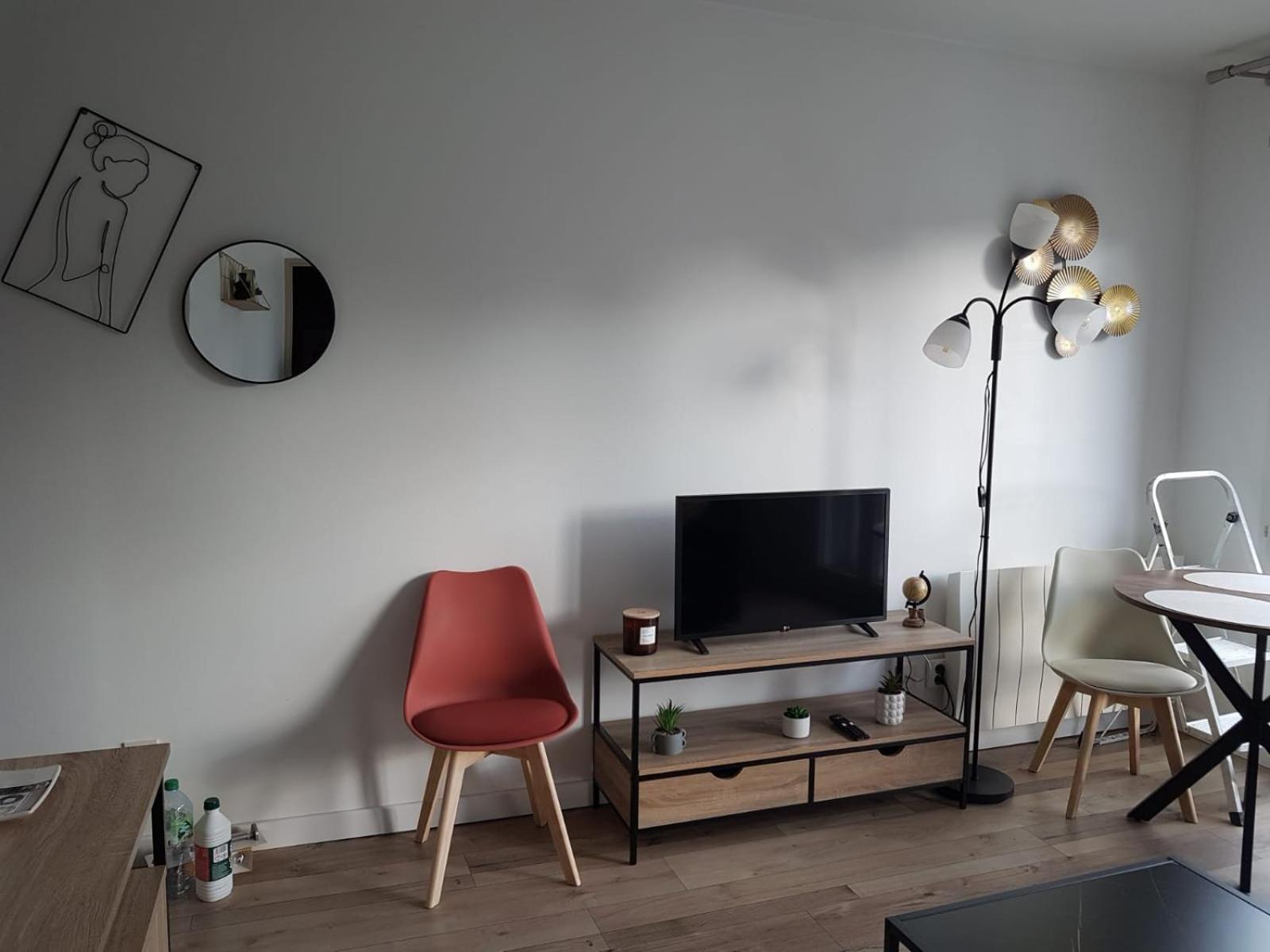 Le Reflet De Chartres Apartment Екстериор снимка