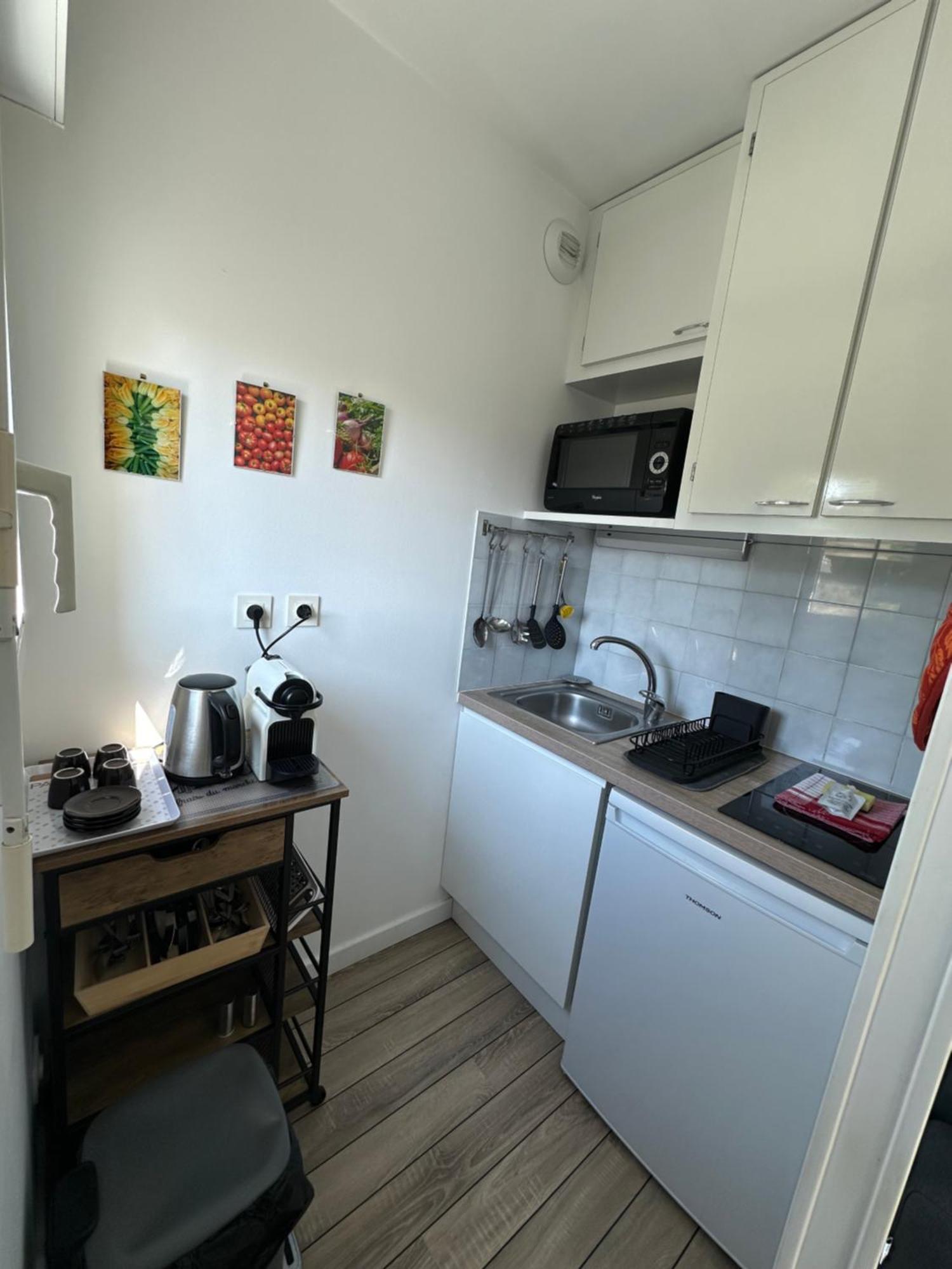 Le Reflet De Chartres Apartment Екстериор снимка