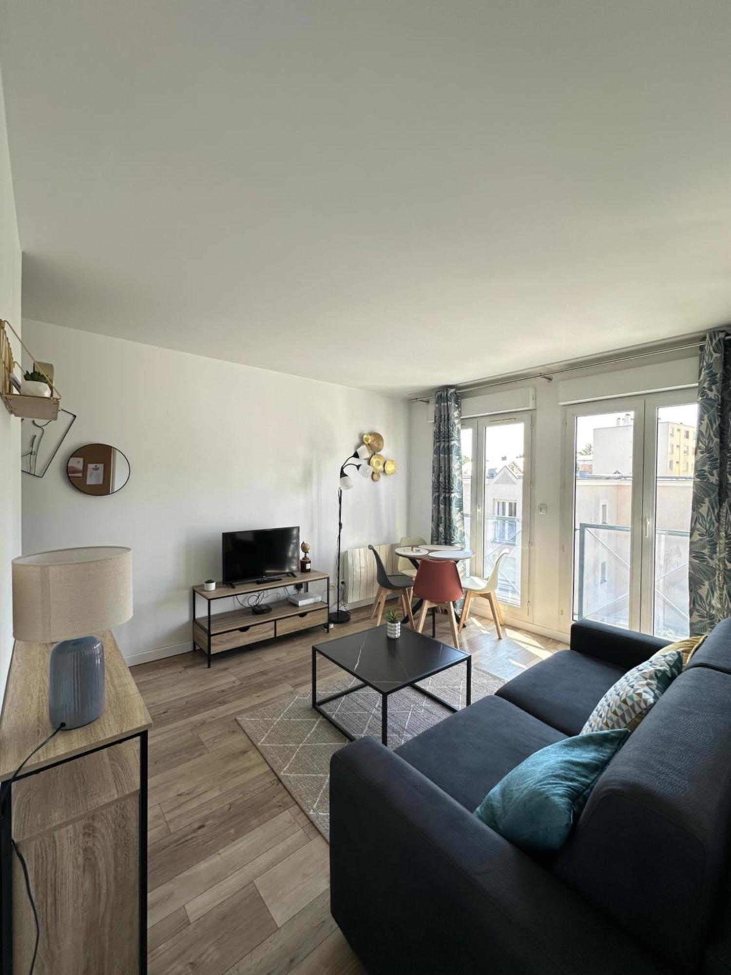 Le Reflet De Chartres Apartment Екстериор снимка