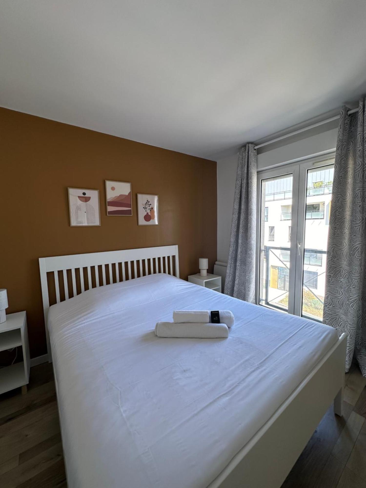 Le Reflet De Chartres Apartment Екстериор снимка
